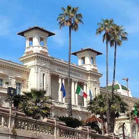 Morandi Hotel San Remo
