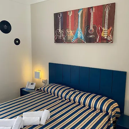 Hotel Morandi San Remo