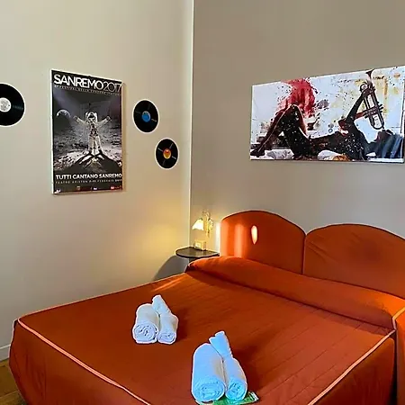 Morandi Hotel Sanremo