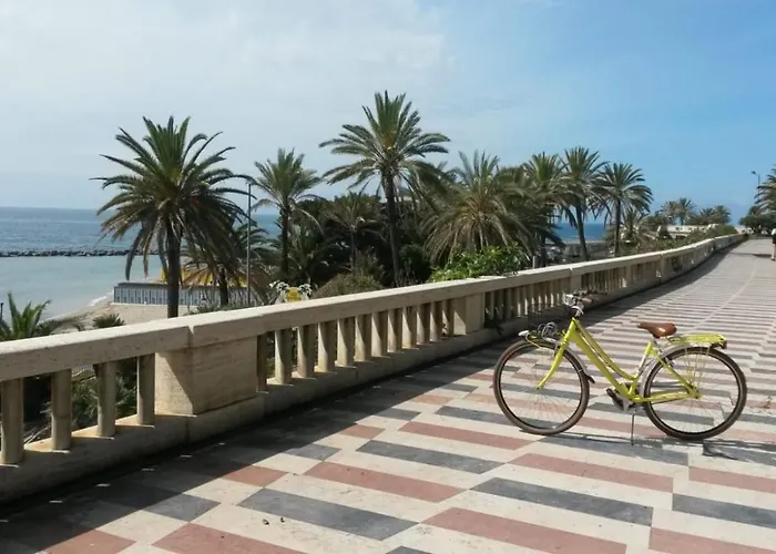 Ξενοδοχείο Morandi Σαν Ρέμο