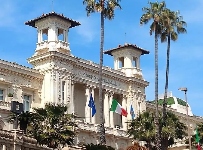 Morandi Hotel Sanremo