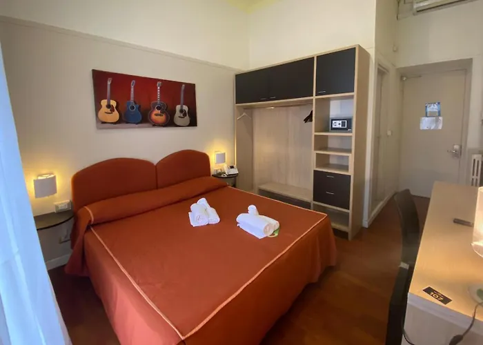 Ξενοδοχείο Morandi 3*