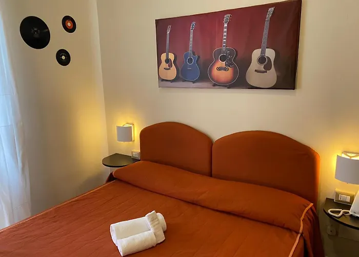 Ξενοδοχείο Morandi Σαν Ρέμο