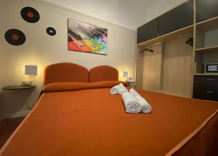 Ξενοδοχείο Morandi 3*